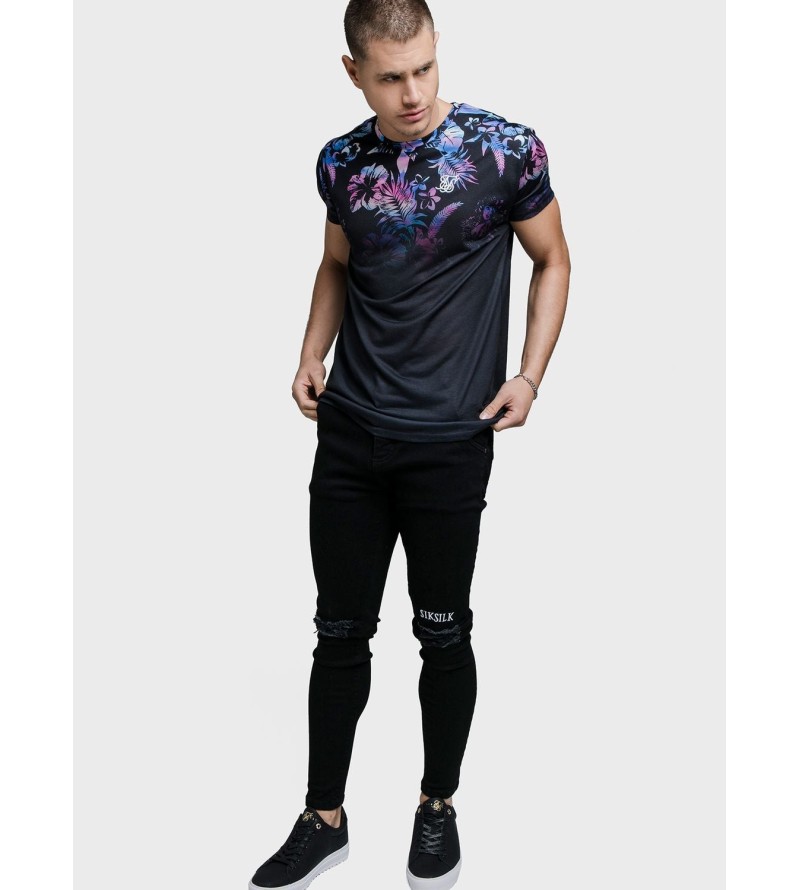 Hawaii High Fade Tee