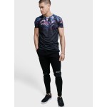 Hawaii High Fade Tee