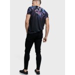Hawaii High Fade Tee