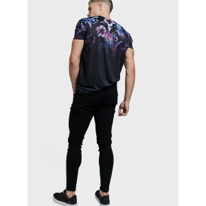 Hawaii High Fade Tee