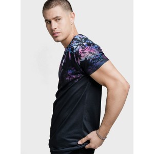Hawaii High Fade Tee