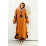 Royal Rovan Fustan Handmade Embroidery