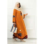 Royal Rovan Fustan Handmade Embroidery