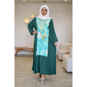 Royal Rovan Linen Dress