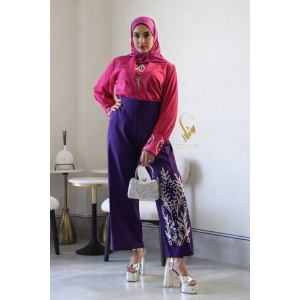 Royal Rovan Classy Wear Set of Jacket, Trouser and Belt