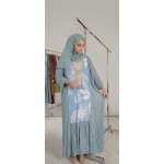 Royal Rovan Linen Dress