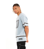Acid Wash Oversize Tee 00