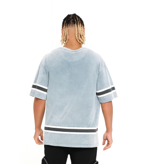Acid Wash Oversize Tee 00