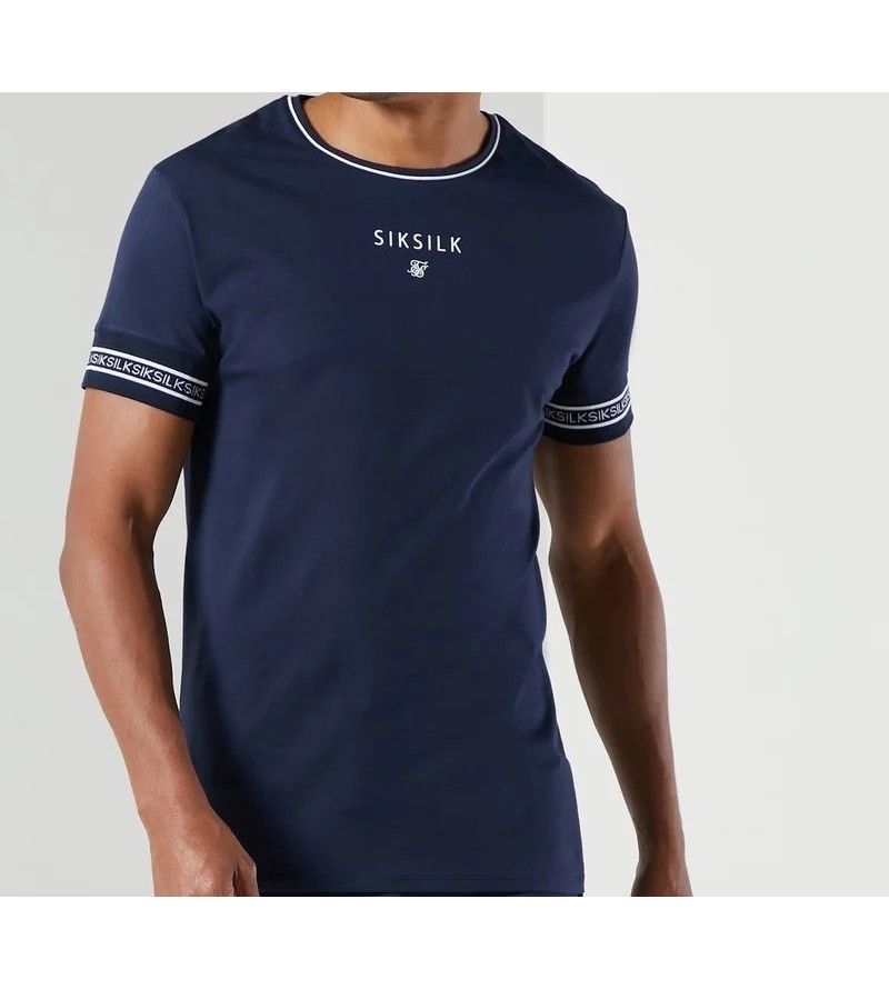 SikSilk Element Gym T-Shirt