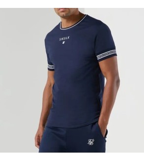 SikSilk Element Gym T-Shirt