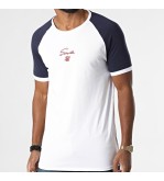 SikSilk Raglan Tech T-Shirt