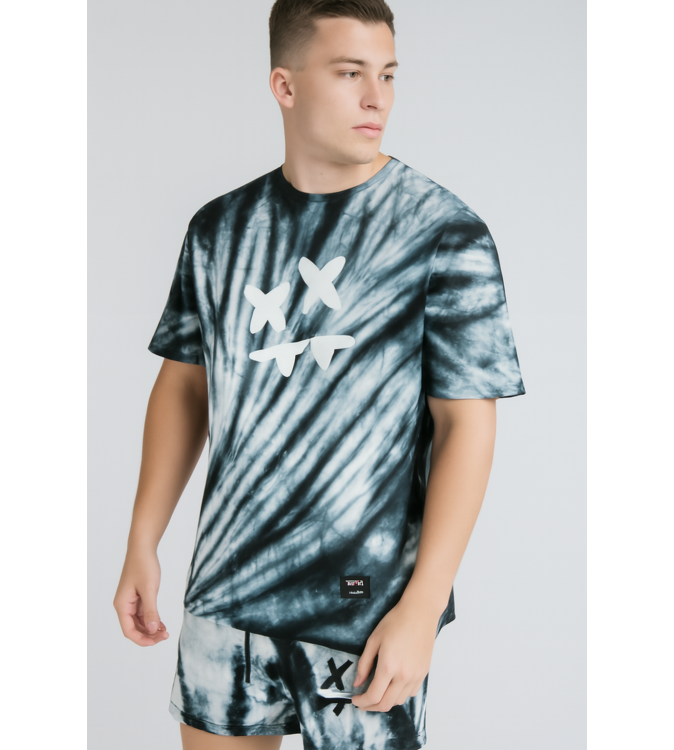 Siksilk Steve Aoki Edition Te