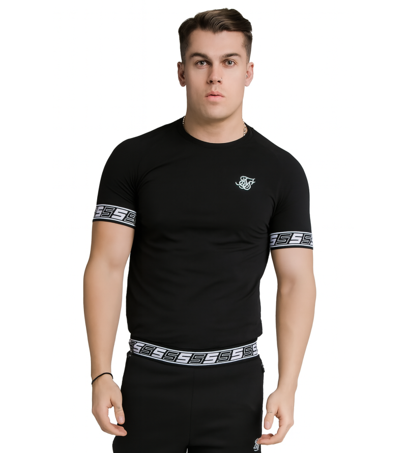 Siksilk Exhibit Tech Tee