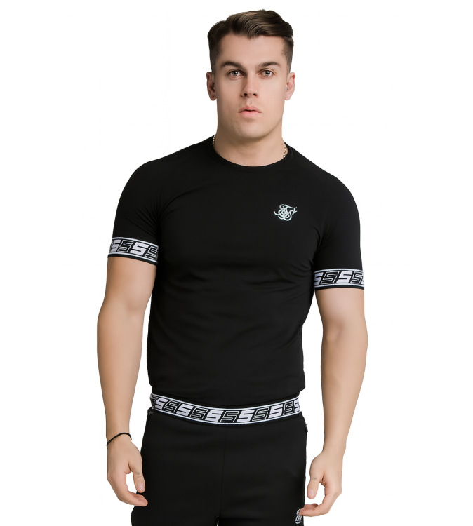 Siksilk Exhibit Tech Tee