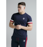 Siksilk Retro Tournament Tee