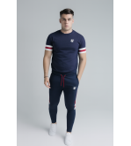 Siksilk Retro Tournament Tee
