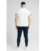 SikSilk Raglan Tech Tee Exposed
