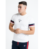 SikSilk Raglan Tech Tee Exposed