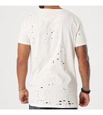 Siksilk Distressed Box Tee