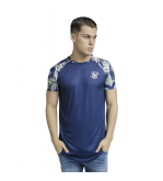 Siksilk Jeremey Vine Raglan T-Shirt