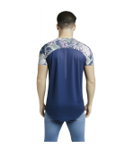 Siksilk Jeremey Vine Raglan T-Shirt