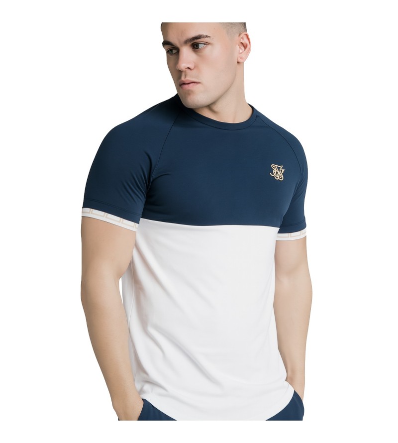 Siksilk CUT & SEW TECH TEE